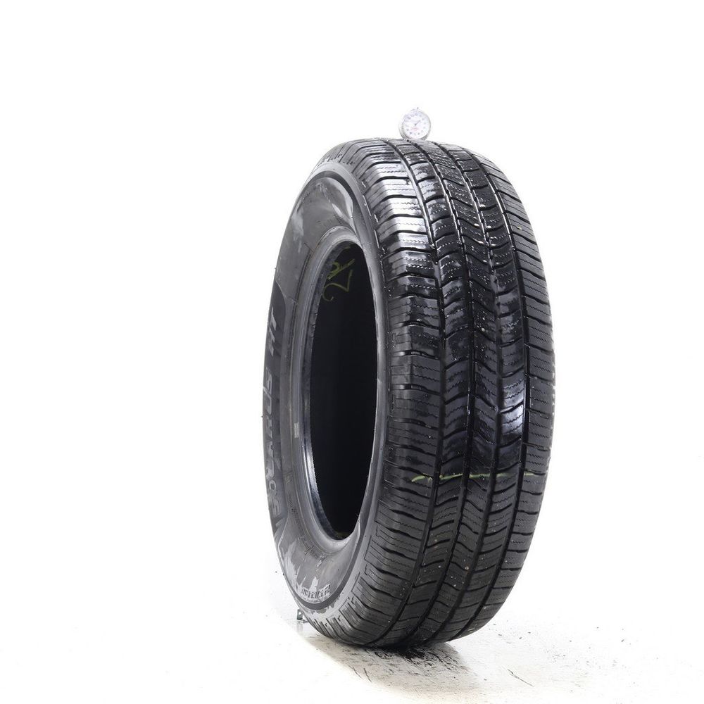 Set of (2) Used 255/65R18 Starfire Solarus HT 111T - 8.5-9/32 - Image 1