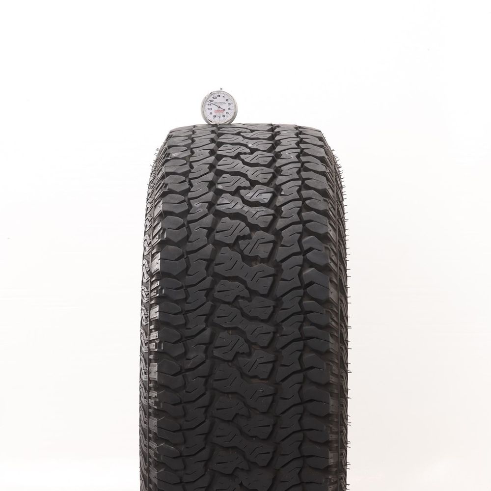 Used LT 265/70R17 Kumho Road Venture AT51 121/118R E - 11.5/32 - Image 2