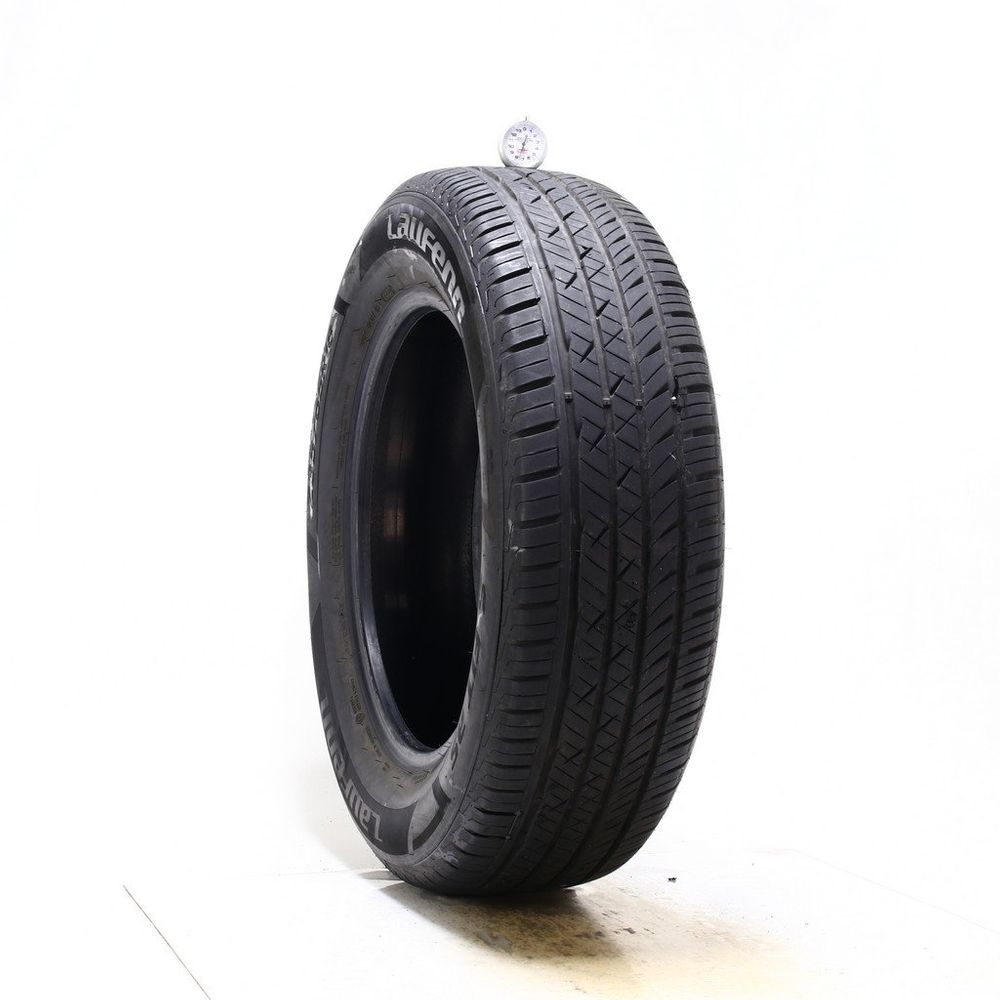 Set of (2) Used 235/65R18 Laufenn S Fit AS 106V - 7.5-9/32 - Image 1