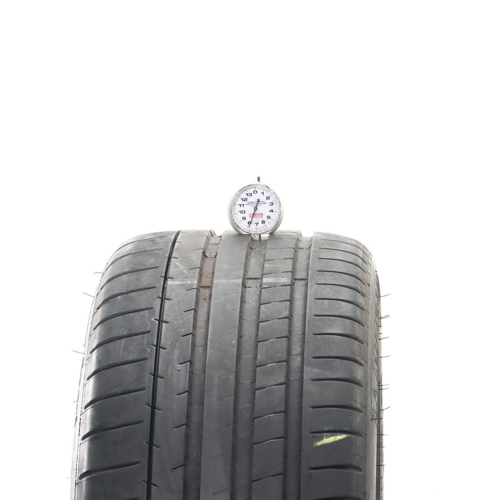 Used 255/45ZR19 Michelin Pilot Super Sport 104Y - 7.5/32 - Image 2