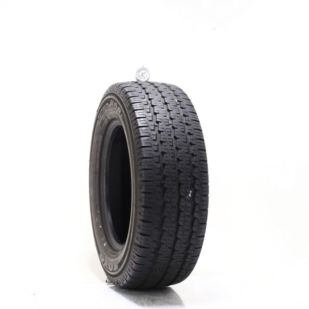 Used 235/65R16C Toyo H08 Plus 121/119R - 9/32 - Image 1