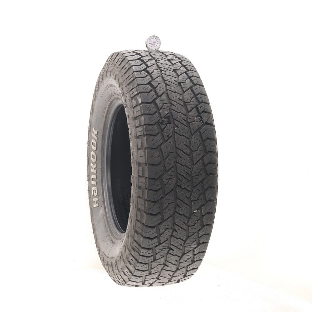 Used 265/70R17 Hankook Dynapro AT2 Xtreme 115T - 9.5/32 - Image 1