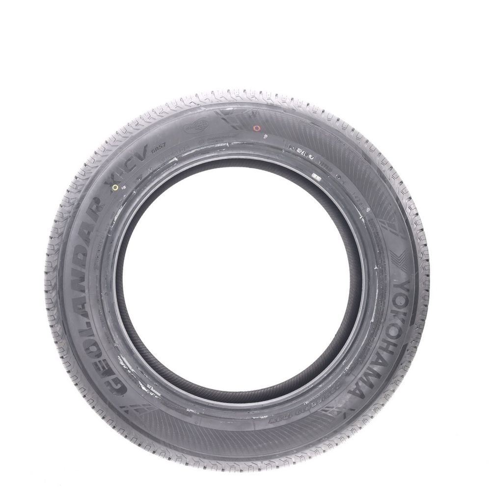 New 235/60R19 Yokohama Geolandar X-CV G057 103W - Image 3
