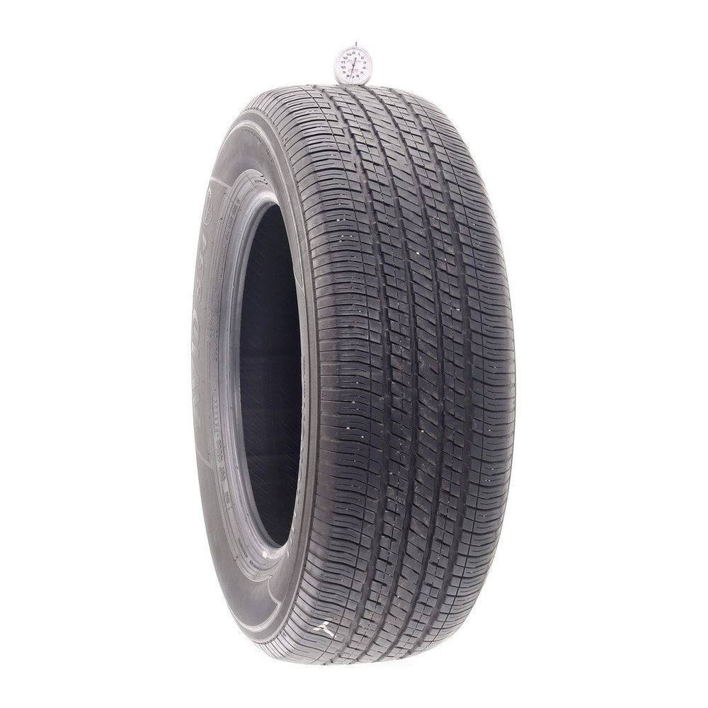 Set of (4) Used 235/65R17 Yokohama Avid S34RV 104T - 7.5/32 - Image 1