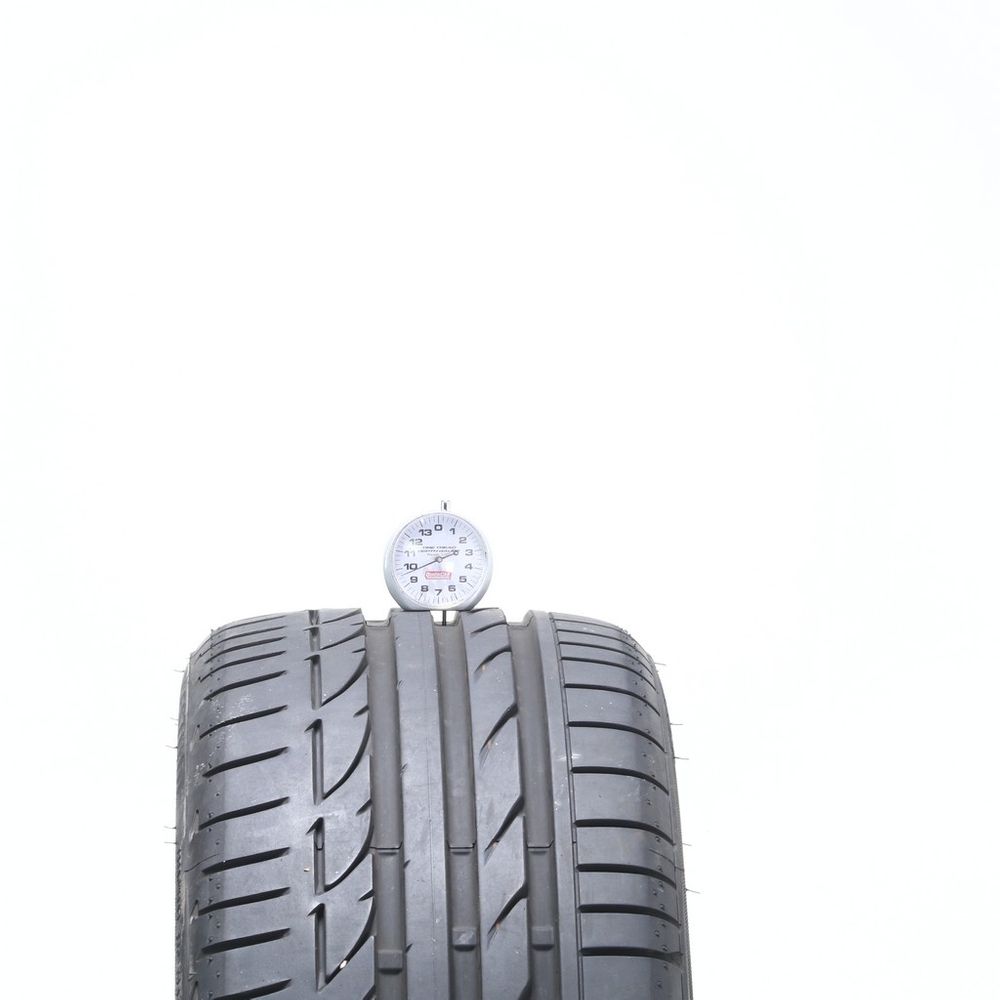 Used 225/40R18 Bridgestone Potenza S001 RFT 92Y - 9.5/32 - Image 2