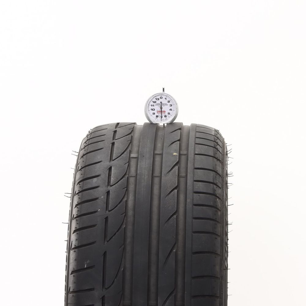 Used 225/45R17 Bridgestone Potenza S001 RFT 91W - 7/32 - Image 2