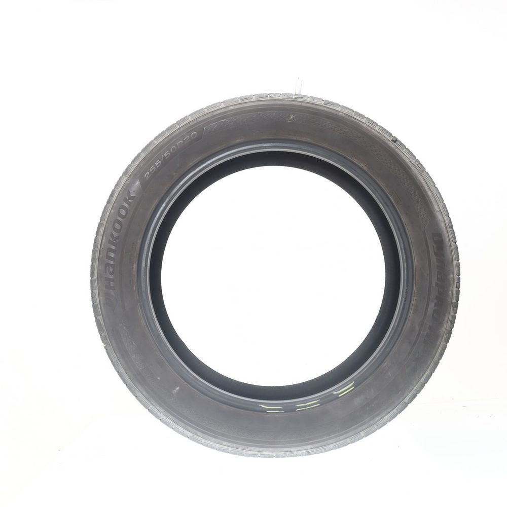 Used 255/50R20 Hankook Dynapro HPX RA43 109V - 7.5/32 - Image 3