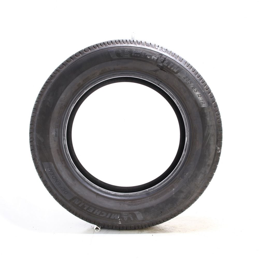 Used 235/65R18 Michelin Defender 2 106H - 9/32 - Image 3
