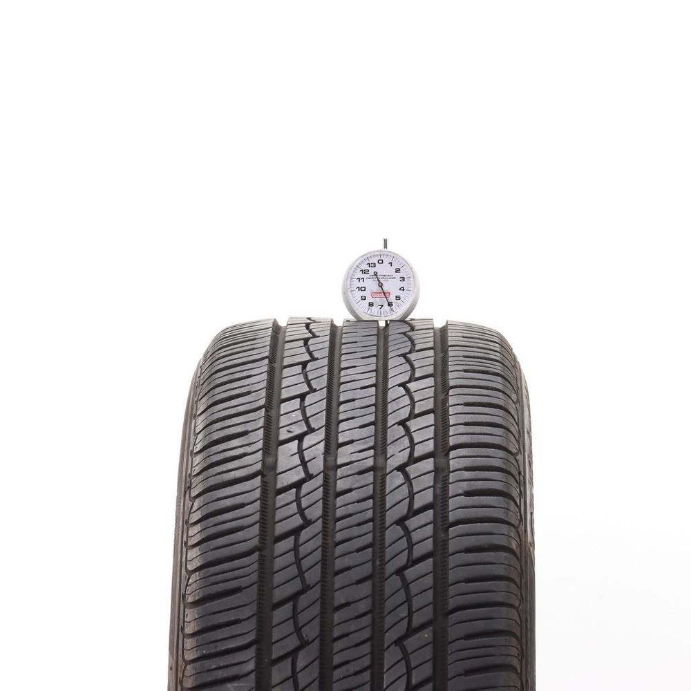 Set of (2) Used 215/55R16 Continental ControlContact Tour A/S Plus 97H - 6/32 - Image 2