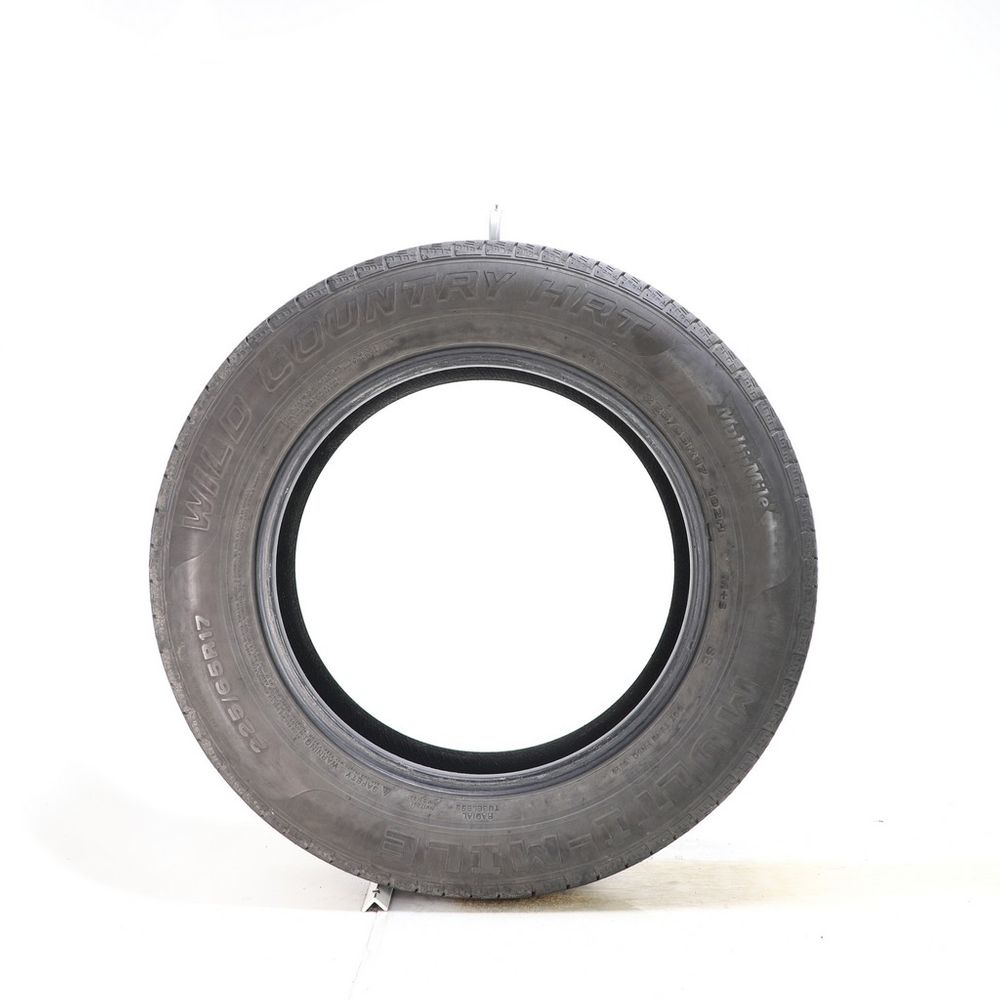 Used 225/65R17 Multi-Mile Wild Country HRT 102H - 5.5/32 - Image 3