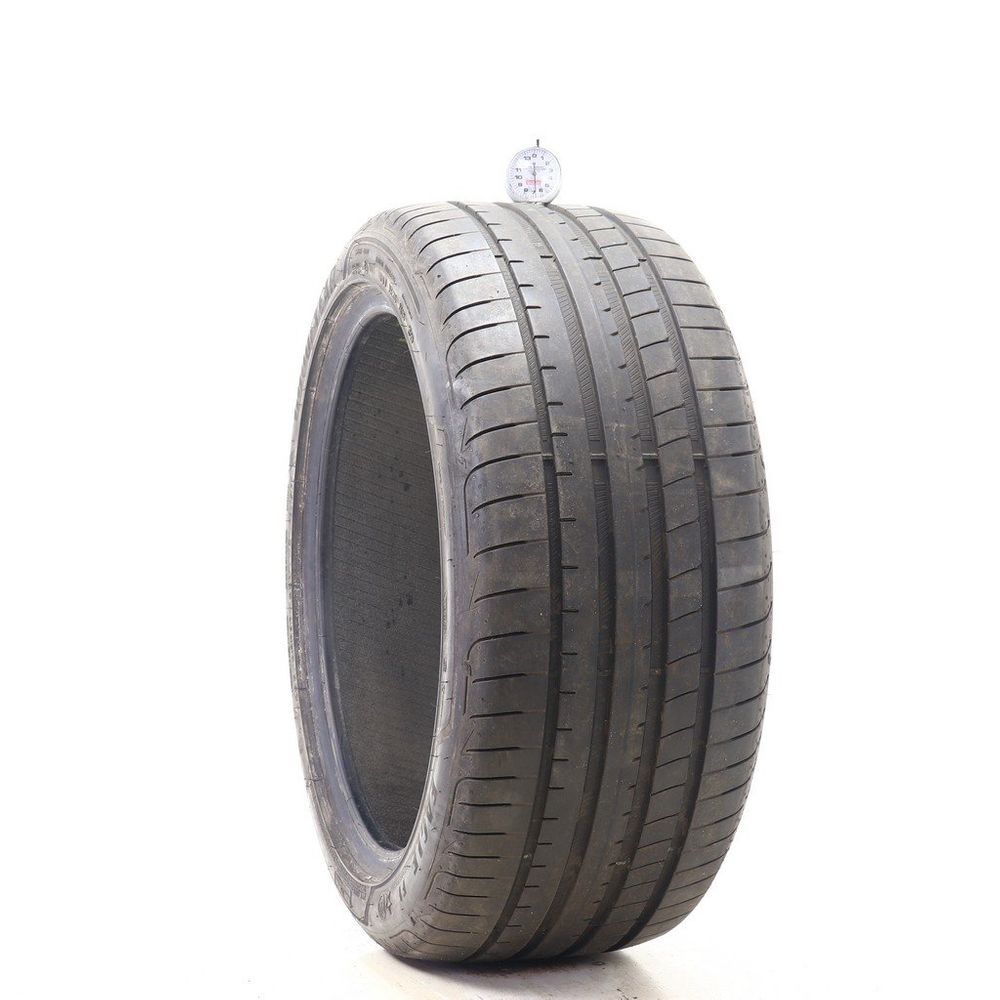 Used 255/40R18 Goodyear Eagle F1 Asymmetric 3 Run Flat 99Y - 6.5/32 - Image 1