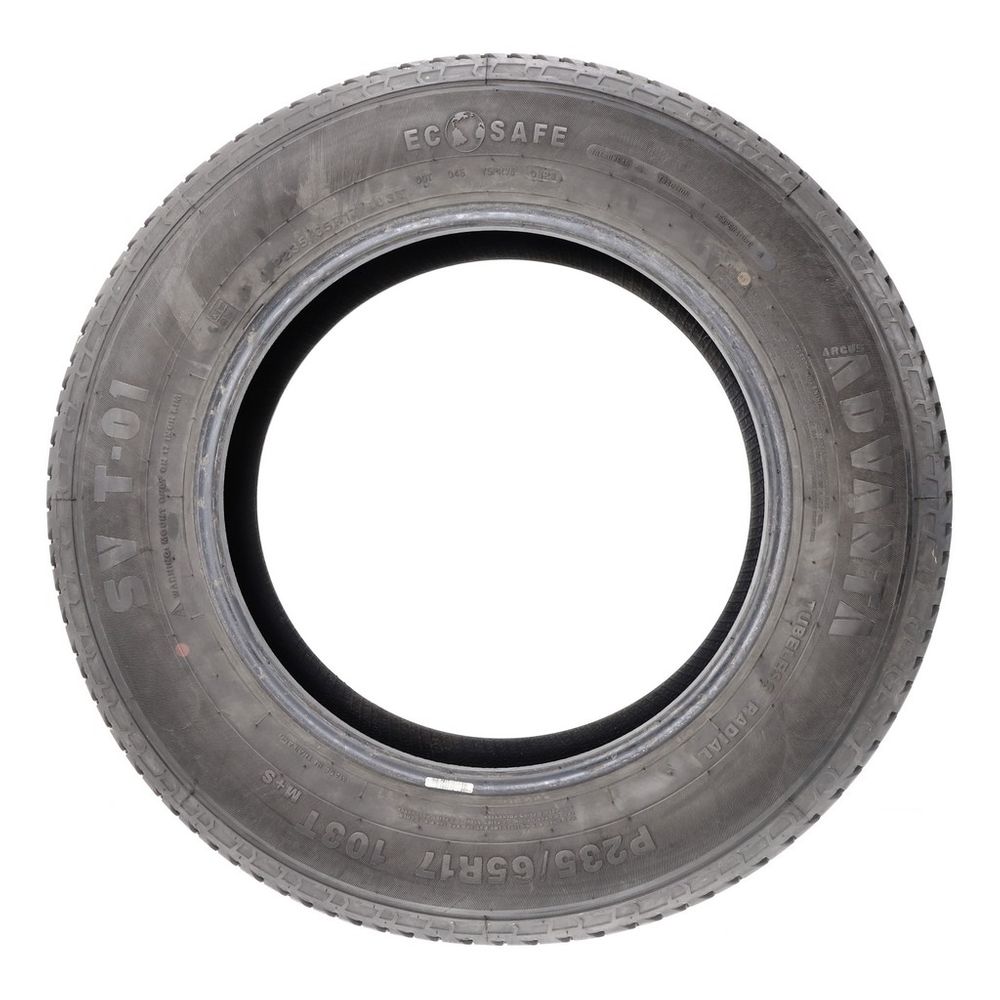 Set of (2) Used 235/65R17 Advanta SV T-01 103T - 6.5-7/32 - Image 6
