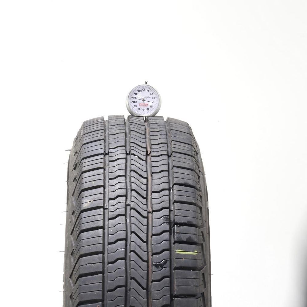 Set of (4) Used LT 215/85R16 Mastercraft Stratus HT 115/112R E - 11-12.5/32 - Image 2