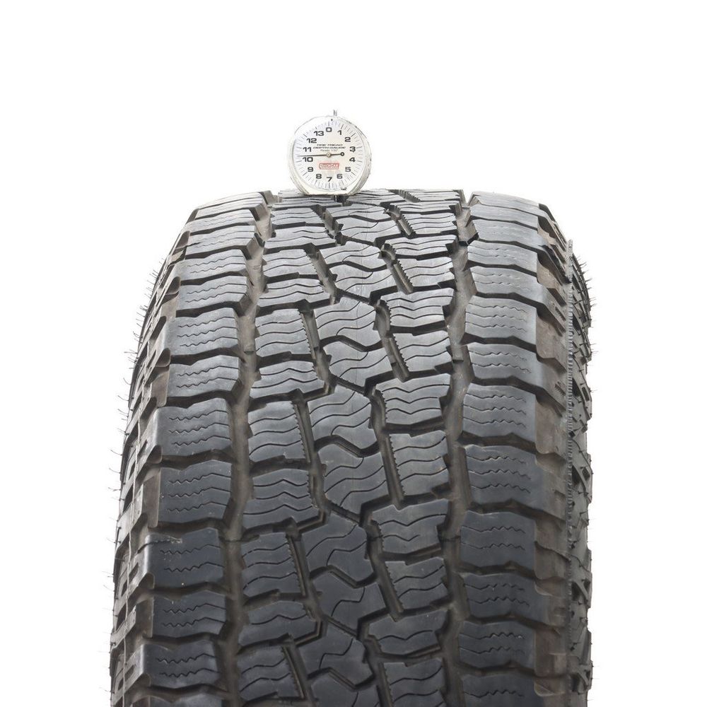 Set of (2) Used 265/70R17 Cooper Discoverer Road+Trail AT 115T - 10-11/32 - Image 2