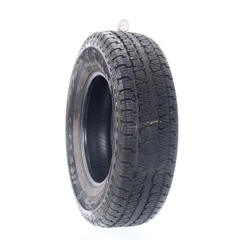 Used LT 245/75R17 JK Tyre Blazze X-A/T 121/118S E - 10/32 - Image 1