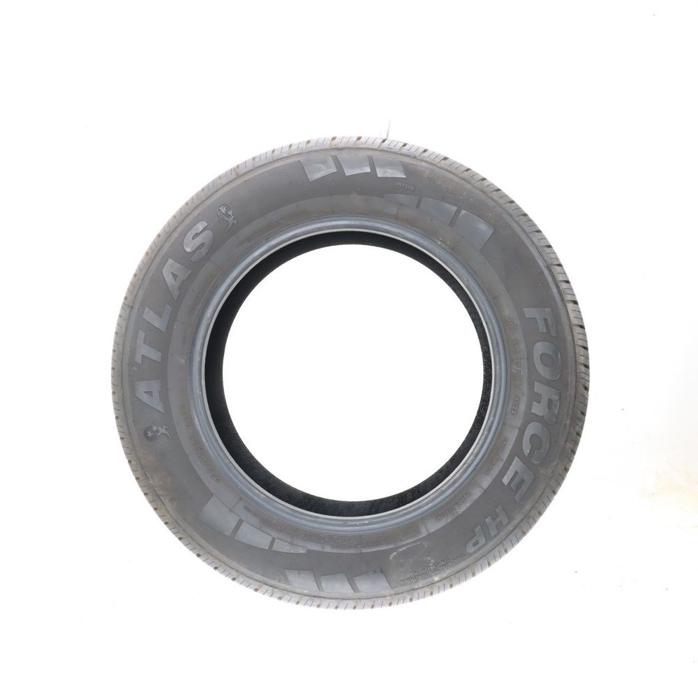 Set of (2) Used 235/65R17 Atlas Force HP 104H - 9/32 - Image 3