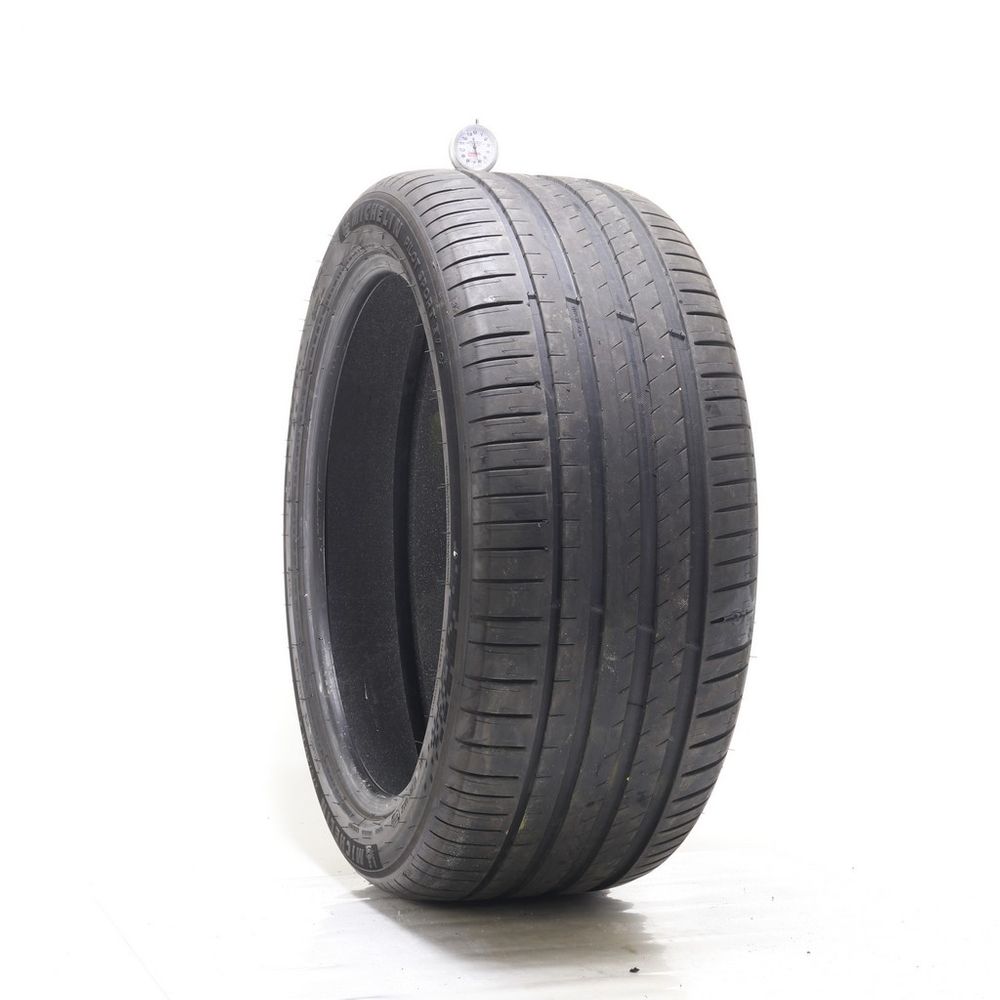 Used 275/40R21 Michelin Pilot Sport EV MO1 Acoustic 102W - 6.5/32 - Image 1