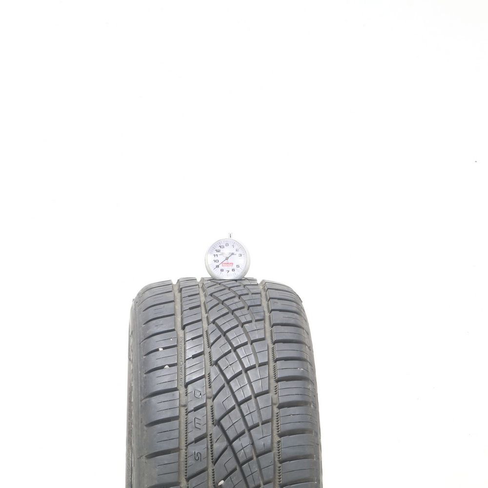 Used 195/50ZR16 Continental ExtremeContact DWS06 Plus 84W - 9/32 - Image 2