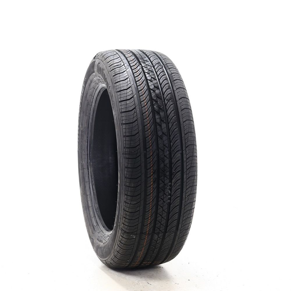 New 225/55R18 Continental ProContact TX 98H - 8.5/32 - Image 1