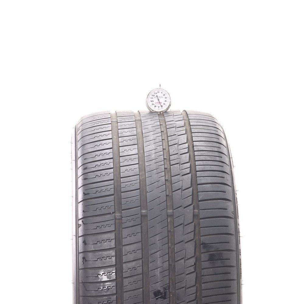 Used 295/40ZR20 Falken Azenis FK460 A/S 110Y - 6/32 - Image 2