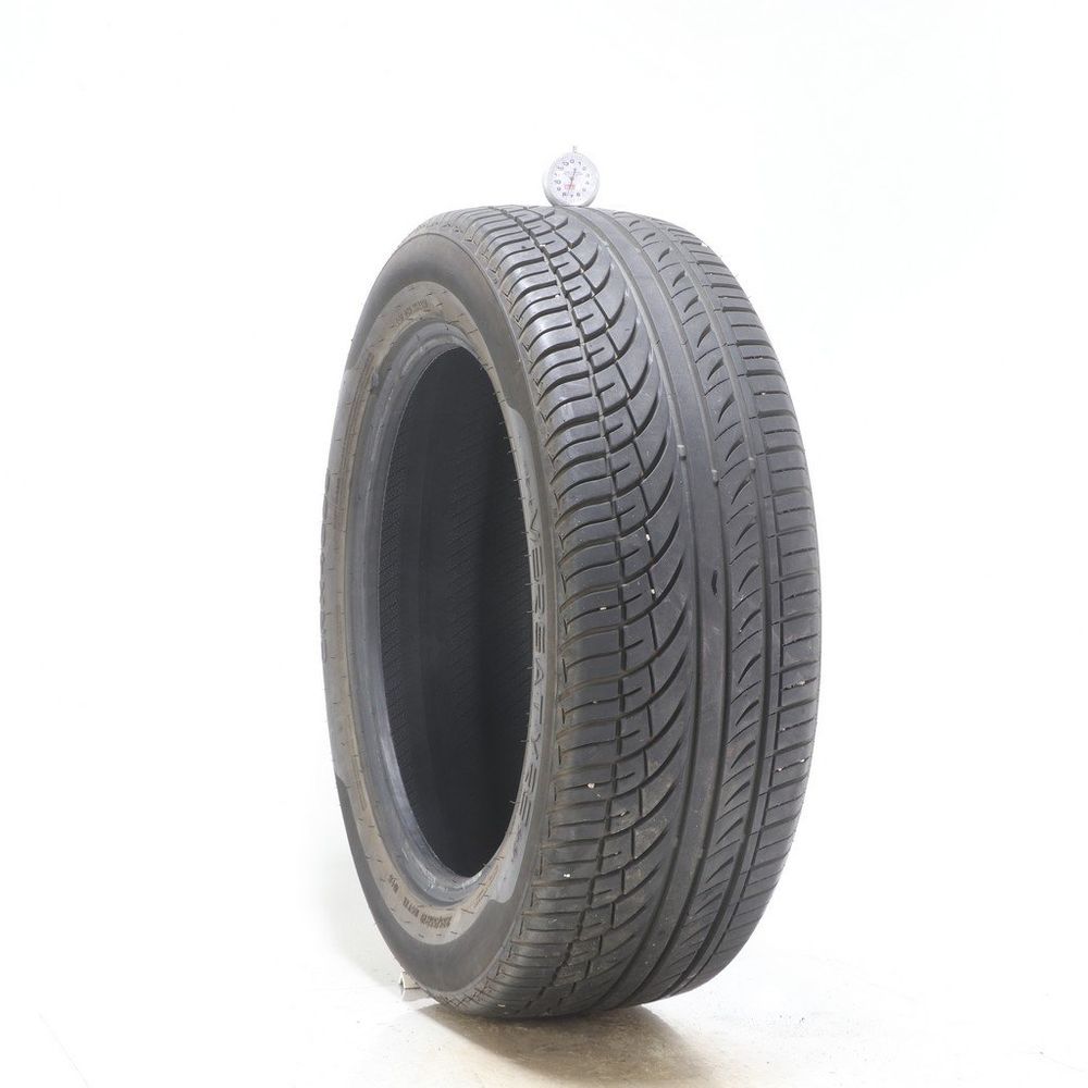Set of (2) Used 235/55R19 VersaTyre CRX4000 105V - 7.5-8/32 - Image 1