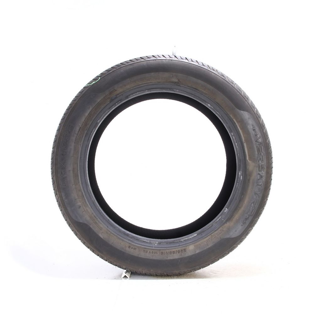 Set of (2) Used 235/55R19 VersaTyre CRX4000 105V - 7.5-8/32 - Image 3