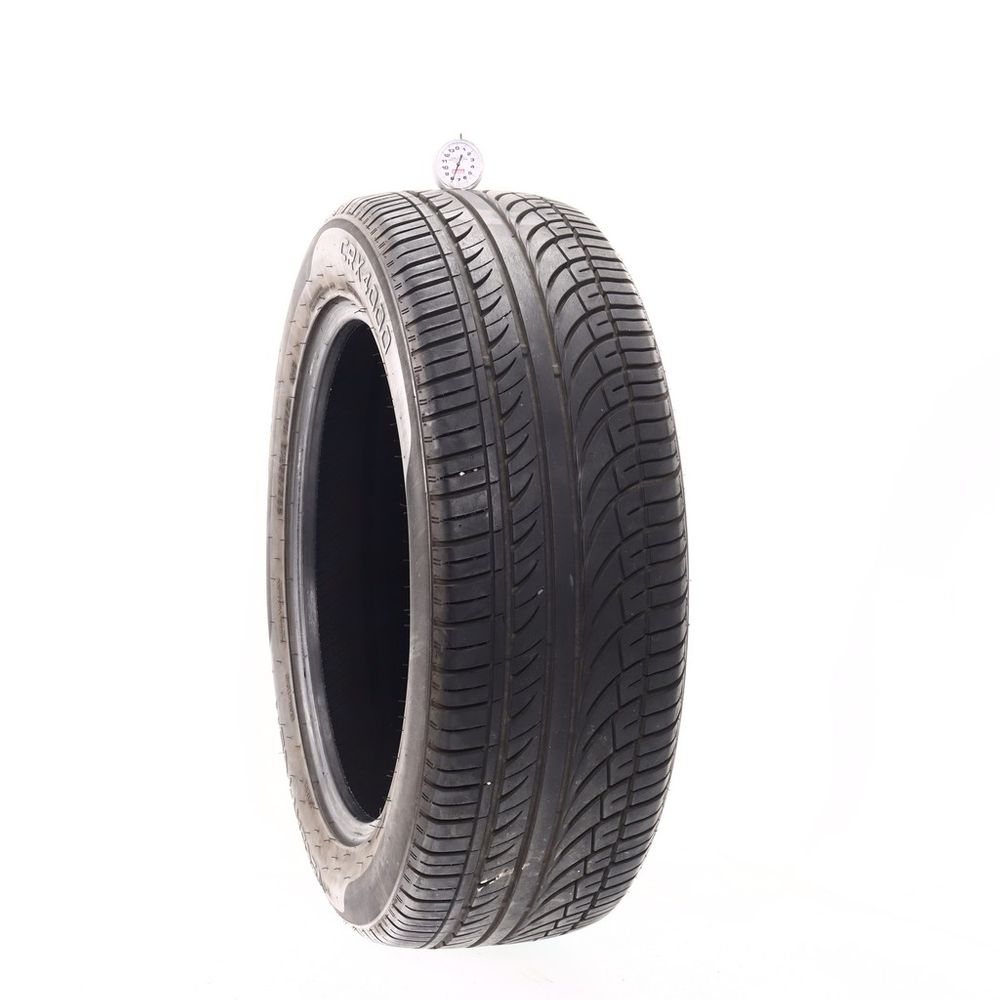 Set of (2) Used 235/55R19 VersaTyre CRX4000 105V - 7.5-8/32 - Image 4