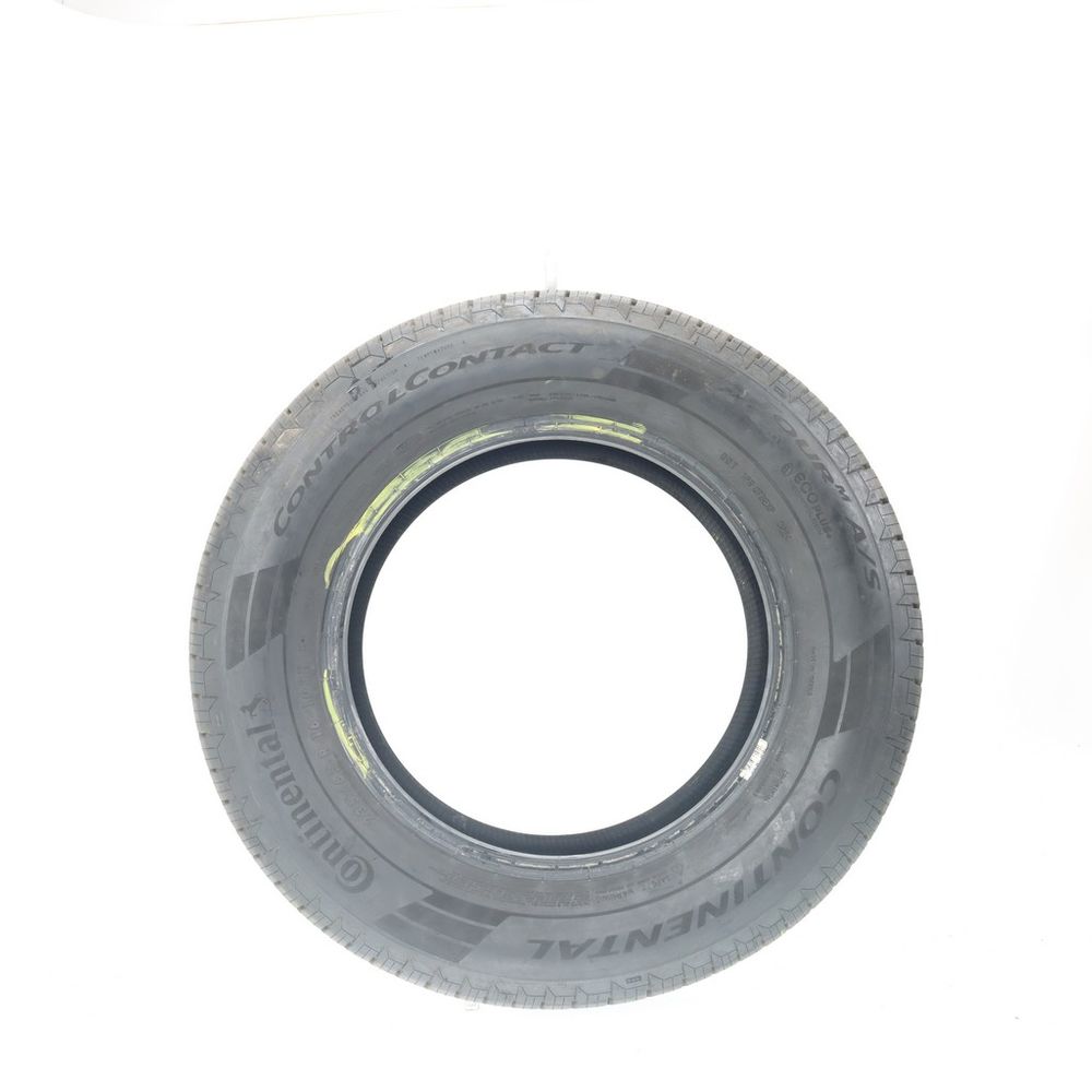 Used 235/65R16 Continental ControlContact Tour M A/S EV 103H - 9.5/32 - Image 3