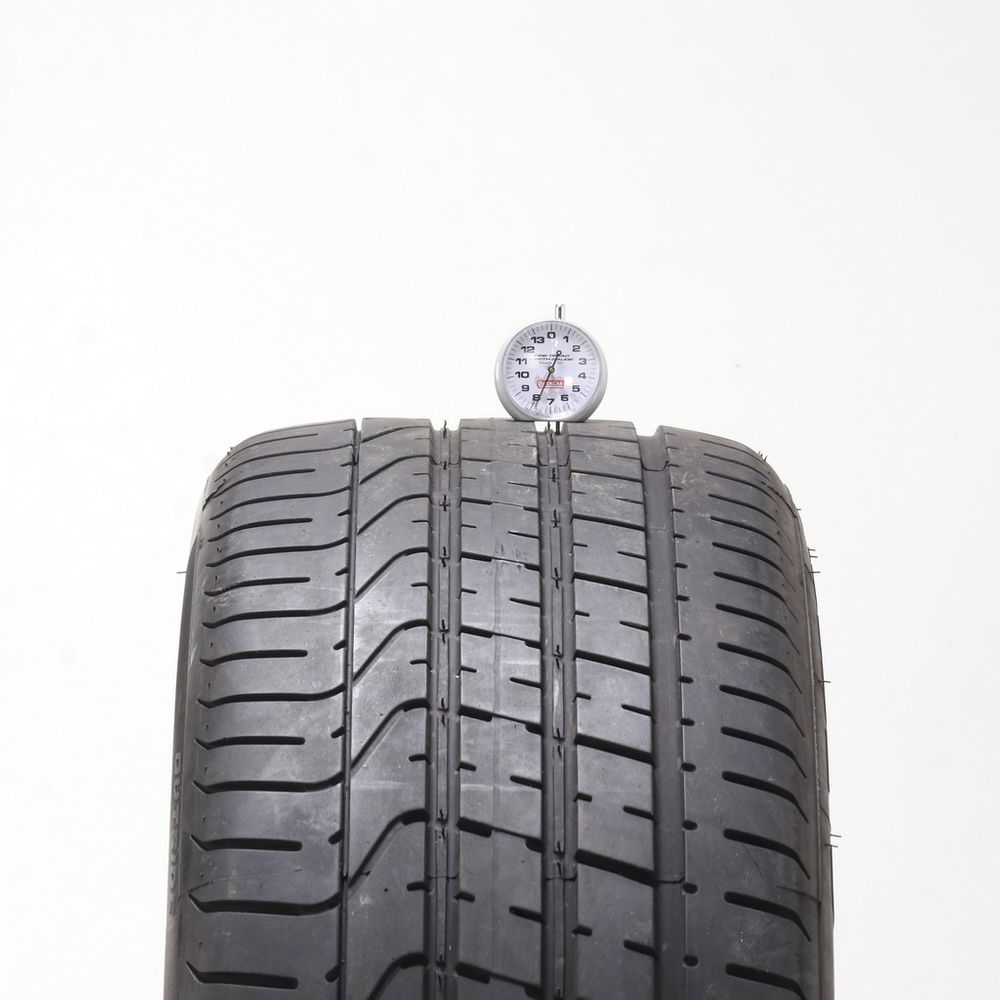 Set of (2) Used 275/40ZR20 Pirelli P Zero 106Y - 7.5-8.5/32 - Image 2