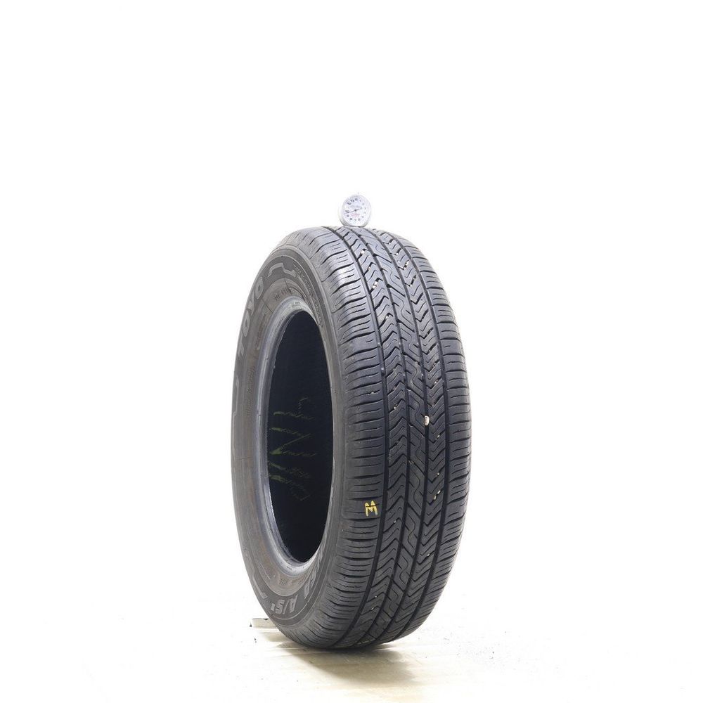 Set of (2) Used 195/65R15 Toyo Extensa A/S II 91H - 9.5/32 - Image 1