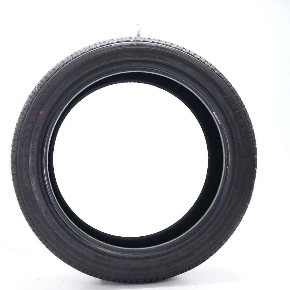 Set of (2) Used 265/45R21 Bridgestone Dueler H/L 400 104V - 8-8.5/32 - Image 3