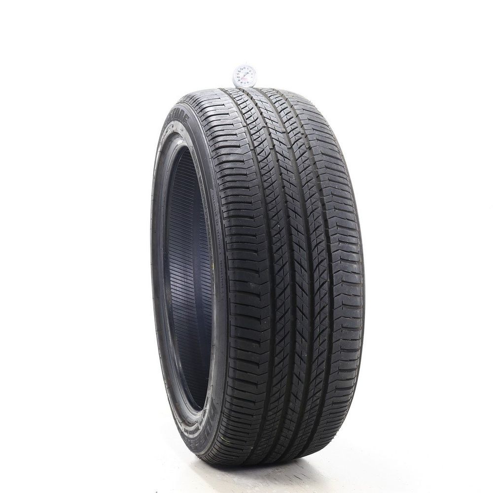Set of (2) Used 265/45R21 Bridgestone Dueler H/L 400 104V - 8-8.5/32 - Image 4