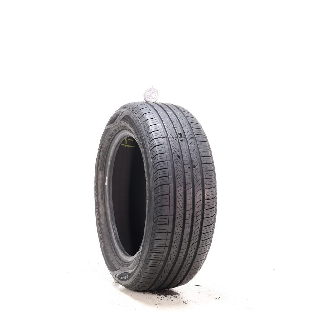 Set of (2) Used 215/55R16 Sceptor 4XS 91H - 8-8.5/32 - Image 4