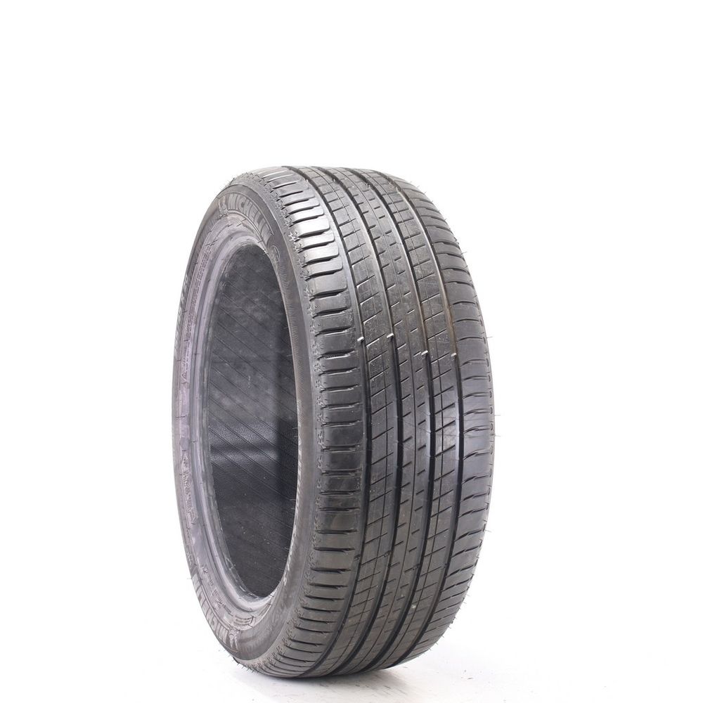 Set of (2) Driven Once 255/45R20 Michelin Latitude Sport 3 AO 101W - 9/32 - Image 1