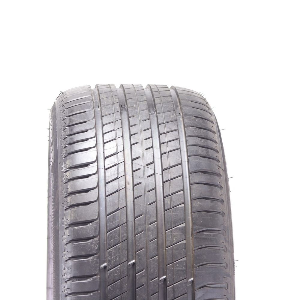 Set of (2) Driven Once 255/45R20 Michelin Latitude Sport 3 AO 101W - 9/32 - Image 2
