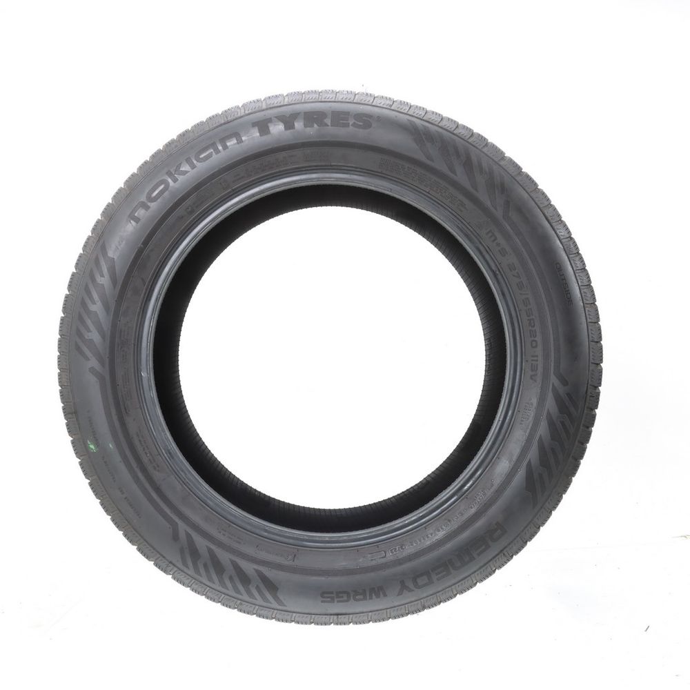 Used 275/55R20 Nokian Remedy WRG5 113V - 8/32 - Image 3