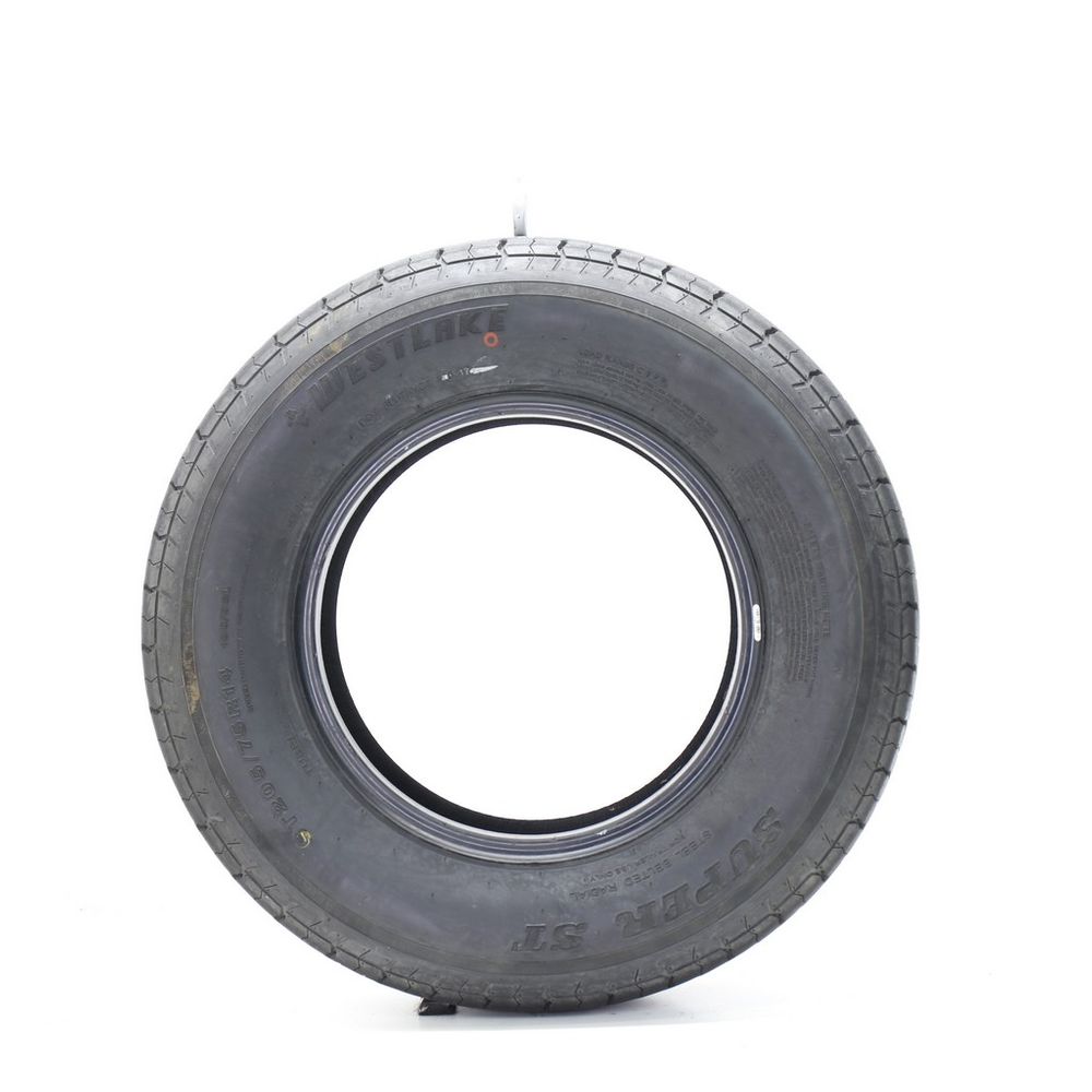 Used ST 205/75R14 Westlake Super ST 100/96L C - 8/32 - Image 3