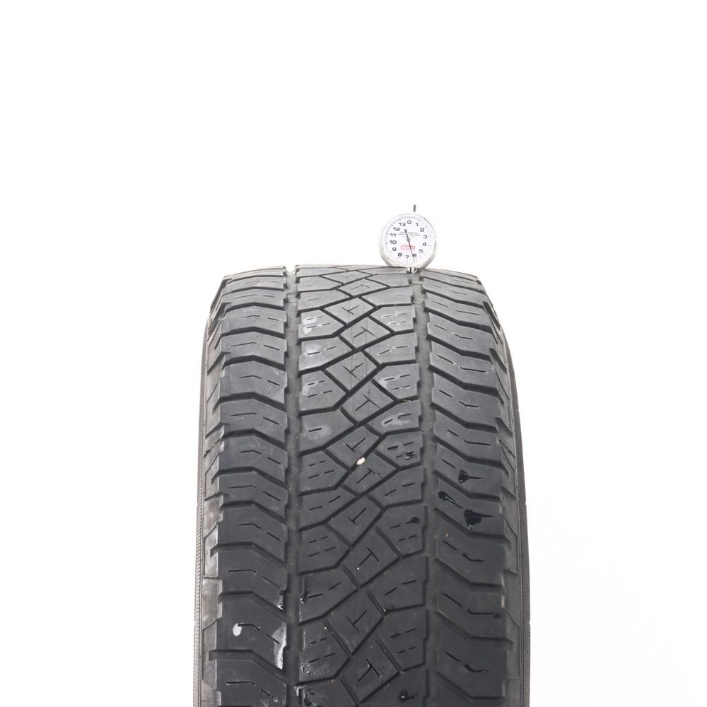 Set of (2) Used 265/65R18 General Grabber APT 114T - 6/32 - Image 2