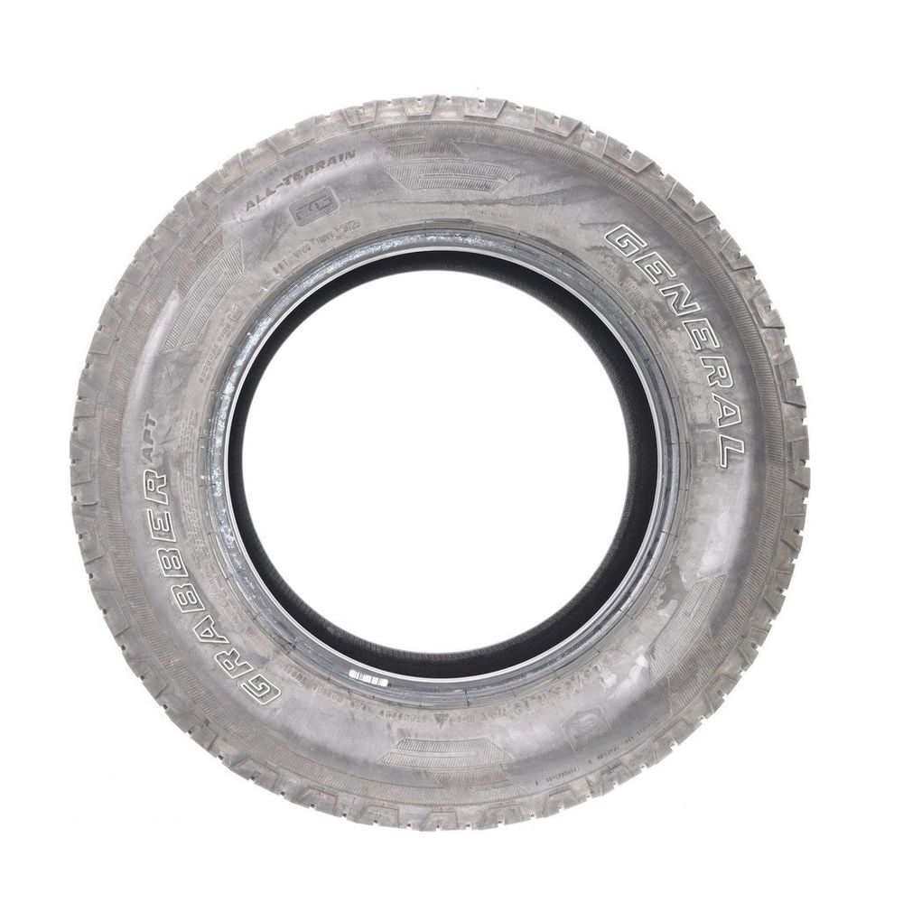 Set of (2) Used 265/65R18 General Grabber APT 114T - 6/32 - Image 3