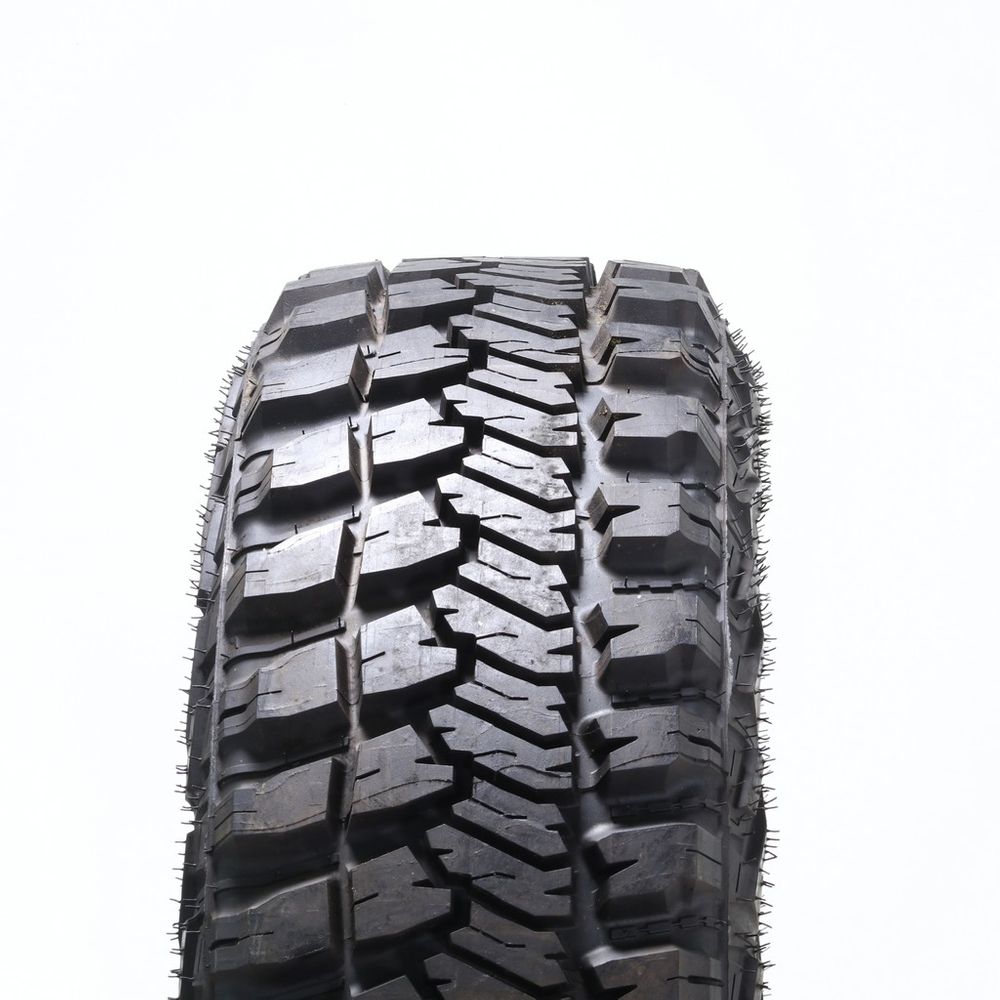 Driven Once LT 255/75R17 Goodyear Wrangler MT/R 111/108Q - 16/32 - Image 2