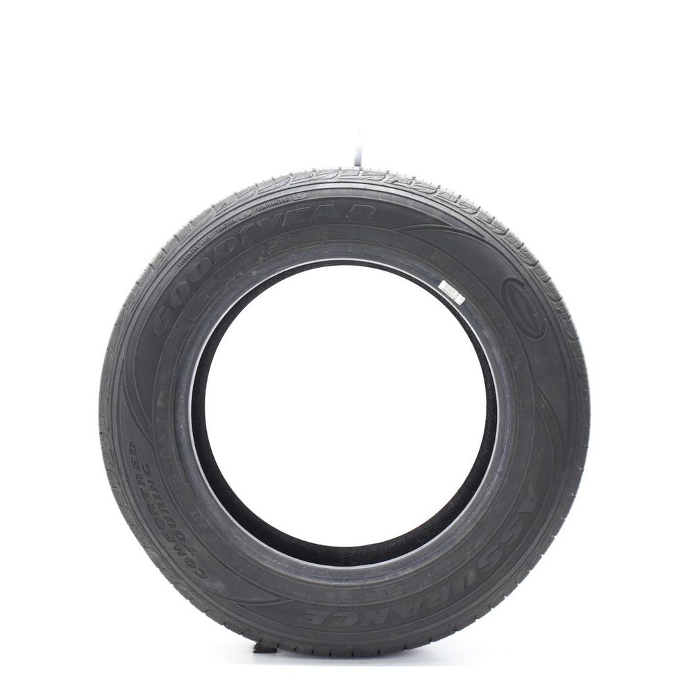 Used 215/60R16 Goodyear Assurance Comfortred Touring 94V - 9/32 - Image 3
