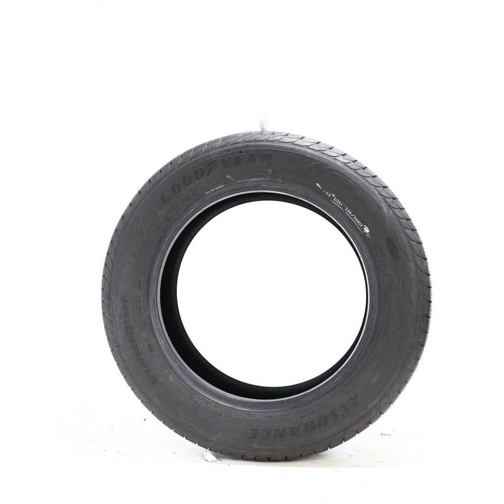 Used 235/55R17 Goodyear Assurance WeatherReady 99H - 10.5/32 - Image 3
