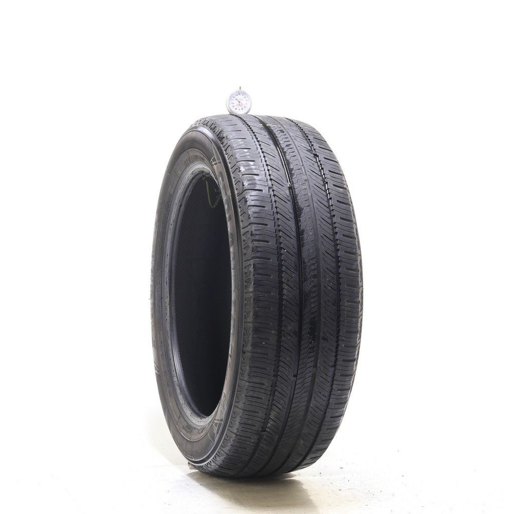 Used 225/55R19 Yokohama Geolandar CV G058 99V - 4.5/32 - Image 1