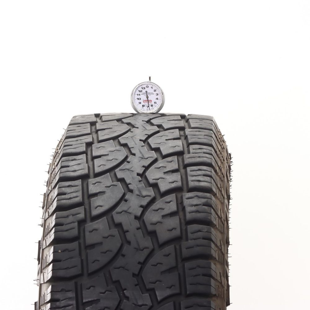 Set of (2) Used LT 275/70R18 GT Radial Adventuro ATX 125/122S E - 6.5-7.5/32 - Image 2