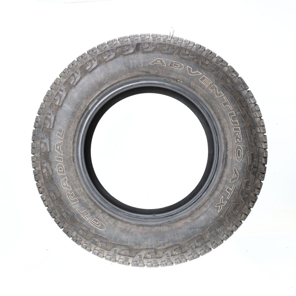Set of (2) Used LT 275/70R18 GT Radial Adventuro ATX 125/122S E - 6.5-7.5/32 - Image 6
