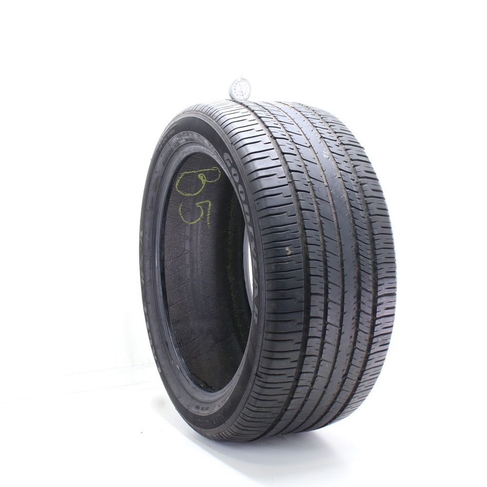 Set of (2) Used 295/40R20 Goodyear Eagle RS-A 106H - 6-7/32 - Image 1