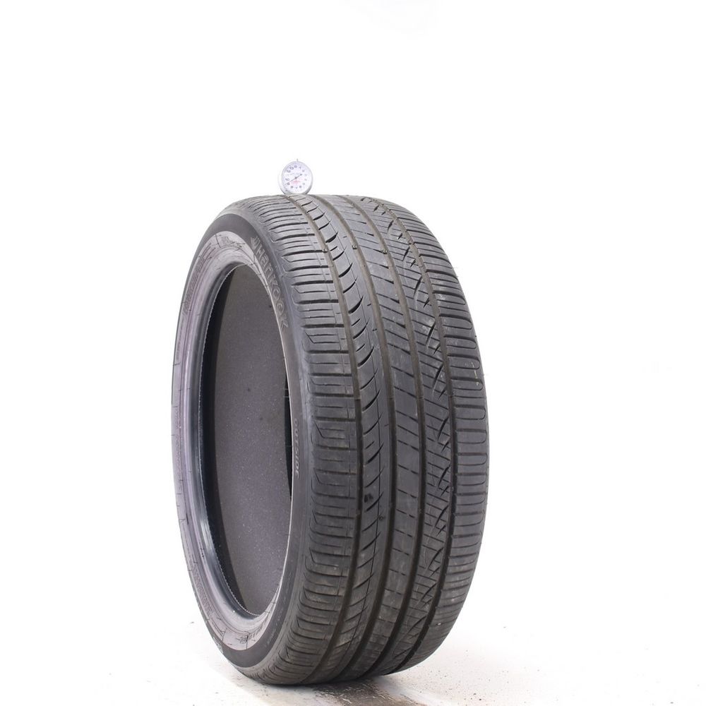 Set of (2) Used 255/40R20 Hankook Ventus S1 Noble2 MOE-S HRS 101H - 9-9.5/32 - Image 1
