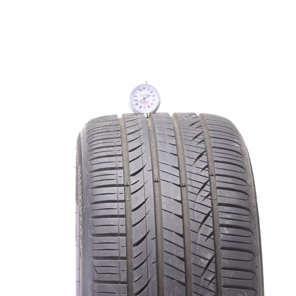 Set of (2) Used 255/40R20 Hankook Ventus S1 Noble2 MOE-S HRS 101H - 9-9.5/32 - Image 2