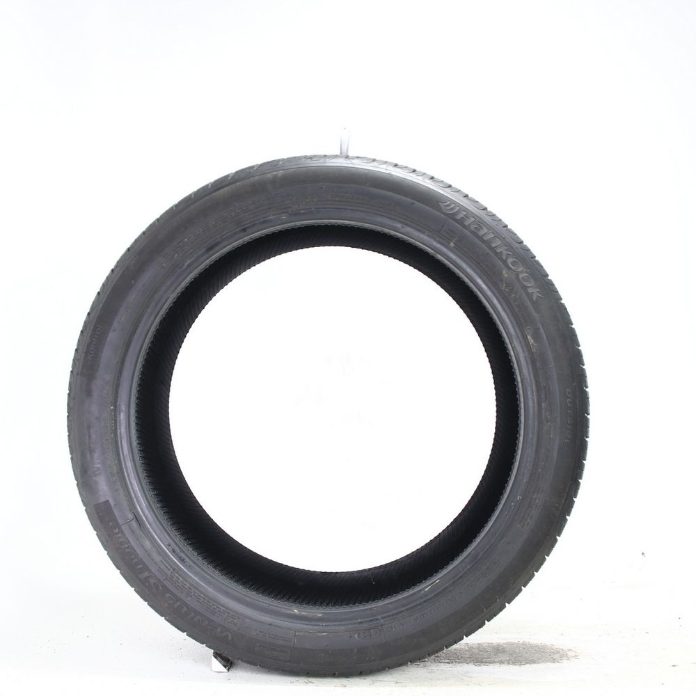 Set of (2) Used 255/40R20 Hankook Ventus S1 Noble2 MOE-S HRS 101H - 9-9.5/32 - Image 3