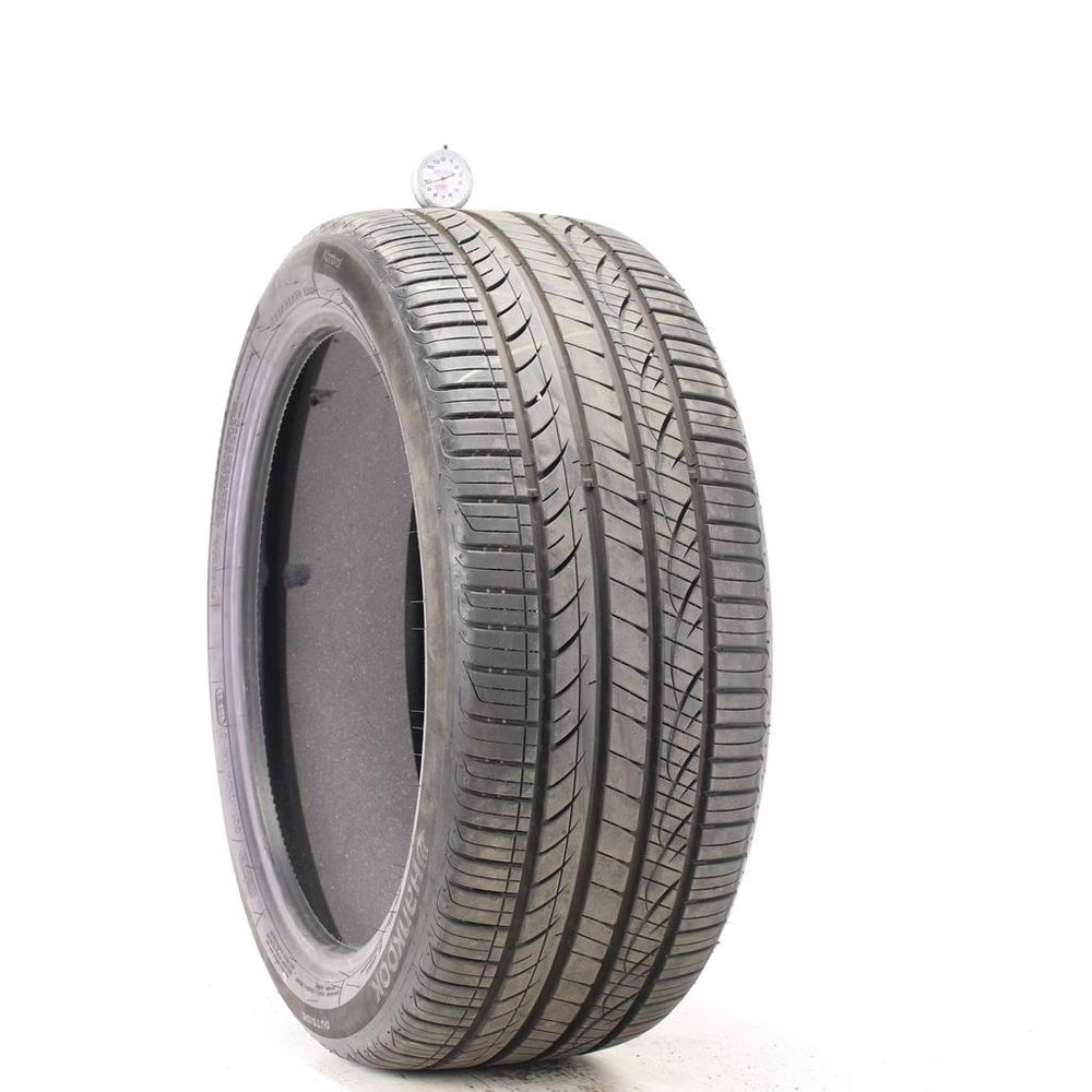 Set of (2) Used 255/40R20 Hankook Ventus S1 Noble2 MOE-S HRS 101H - 9-9.5/32 - Image 4